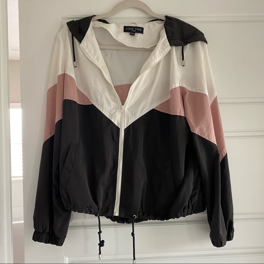 Rain Jacket